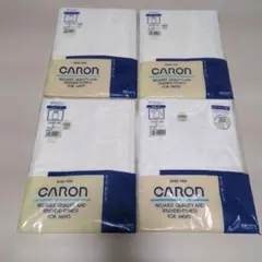 Caron ランニングシャツ4枚セット