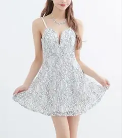 キャミワンピース キャバドレス