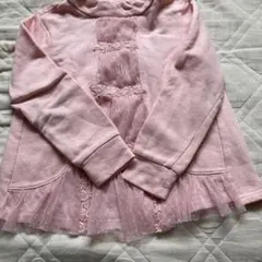 お値下げ　メゾピアノ　トレーナー140