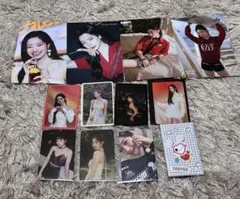 TWICE ダヒョン ラントレ トレカ まとめ売り