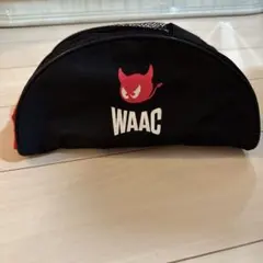 ❤️WAAC ゴルフ用 シューズケース ブラック❤️