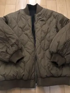 ジャケット MA-1 2wayリバーシブル