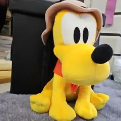 東京ディズニーリゾート プルート ぬいぐるみ