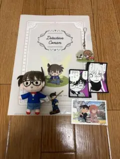 【バラ売り可】名探偵コナン コナン&哀セット