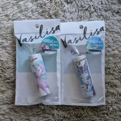 ヴァシリーサ パフュームスティック スティックタイプ練り香水　2種2本セット