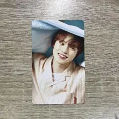 NCT DREAM FC限定 会報 チョンロ トレカ