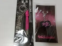 岩田剛典　SPACE COWBOY 　ハートキーホルダー　バッグチャーム