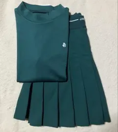 ジャックバニー　Jack Bunny!! ゴルフウェア　セットアップ