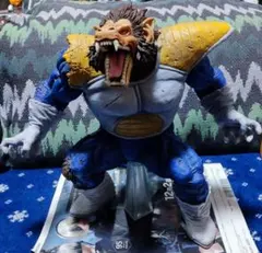 ( 新品未開封) ドラゴンボール　一番くじ　ラストワン　大猿ベジータ　ポルンガ SFT]大猿ベジータ 「一番くじ ドラゴンボール VSオムニバス」 ラスト
