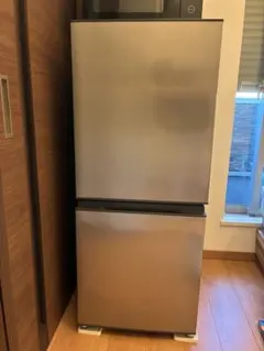 Ayaka 様専用 AQUA 冷蔵庫 AQR-14N 135L シルバー 右開き