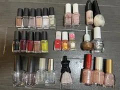 ネイルポリッシュ マニキュア まとめ売り Ｏ・Ｐ・Ｉ　NAILHOLIC pa