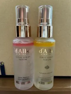ダルバ ファーストスプレーセラム エッセンシャルスプレーセラム