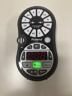 Roland Vocal Trainer VT-12-BK ボーカルトレーナーのサムネイル