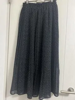 WEGO ロングスカート フレアスカート Free size