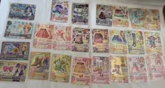 アイカツカード 24枚セット まとめ売り