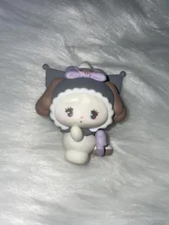 サンリオ mikko コラボ シークレットマスコット スフレ×クロミ