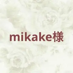 mikake様 リクエスト 2点 まとめ商品