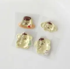 正規品　ボンボンドロップシール　mini ミニ　ポムポムプリン　サンリオ