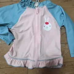 マーキーズ　ラッシュガード　80