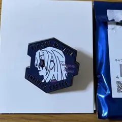 劇場版　鬼滅の刃　無限城編　キャラクターモチーフピンズ　宇髄天元　ピンバッジ