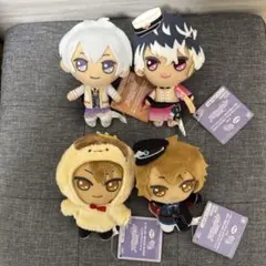 アイドリッシュセブン きらどる ぬいぐるみ 4体セット