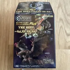 CAPCOM モンスターハンターフィギュア　スタンダードモデル　ライゼクス