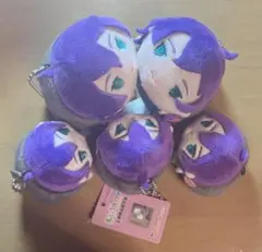 刀剣乱舞 歌仙兼定 もちもちマスコット もちマス ミニ