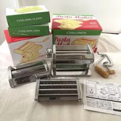 MAZZANTY パスタマシン セット ダルトンのサムネイル
