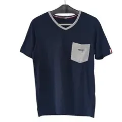 【marie claire homme】マリ・クレール オム VネックTシャツMのサムネイル