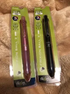 新品　未開封　フリクション　ボールペン　0.5 mm　2本セット