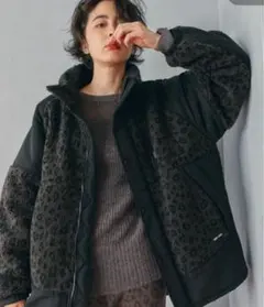 【新品未使用】nico and… アソートWARMボアジャケット