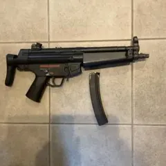 ⭐️最終価格<デチューン済> 東京マルイ MP5K(多段マガジン