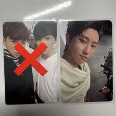 SEVENTEEN THE8 トレカ