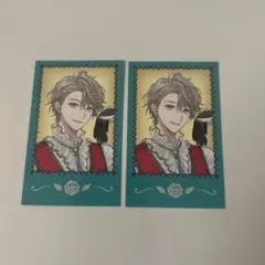 にじさんじ　バレンタイン　甲斐田晴　チェキ　ノーマル セット売り