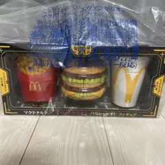 【新品未開封】マクドナルド エヴァンゲリオン フィギュア　マック　エヴァ