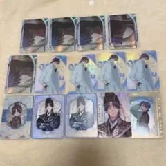 JAE トレカ 時光代理人 三季アニメ記念シリーズ