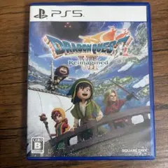 ドラゴンクエストVII リメイク PS5