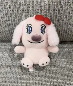 アンパンマン　もちふわマシュマロ　ますこっと　レアチーズちゃん