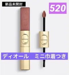 新品　DIOR ディオール シークイン 人気　520 ホリデー　完売　巾着