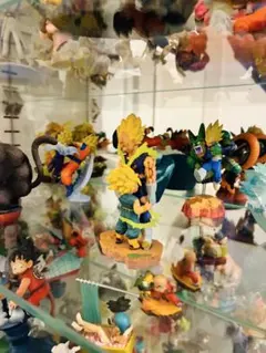 ころん様専用　ドラカプ、ドラゴンボールカプセル、愛する者のために、