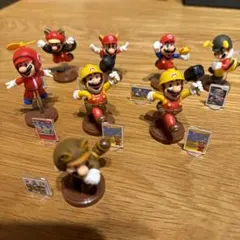 マリオチョコエッグ　8個セット