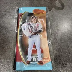 楽天イーグルスガラポン 65堀内選手アクスタ他