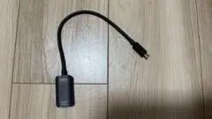 HDMI 変換器アダプター(Type-C)