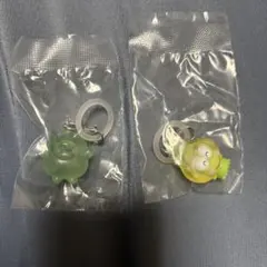 まとめ売り めじるしアクセサリーたまごっちサンリオ2個セット