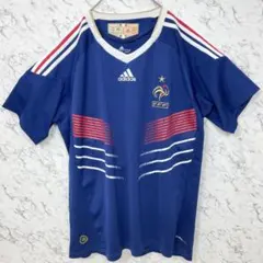 adidas サッカー フランス代表 ユニフォーム 16番 - メルカリ
