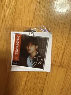 treasureパクジョンウ カプセルトイ