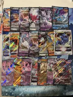 た*x様 ポケモンカード rr,rrr 等 まとめ売り！
