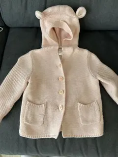 baby gap カーディガン　80サイズ程度（12-18ヶ月）