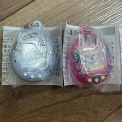 たまごっち　シャカシャカチャーム　ガチャ