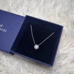 即日発送可能‼️Swarovski クリスタル ネックレス
